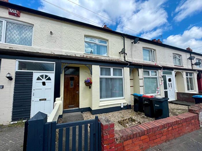 2 Bedroom House To Rent In Enfield Road, Ellesmere Port, CH65