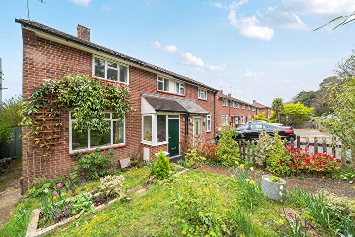 3 Bedroom Semi Detached House For Sale In Lambourne Crescent, Woking, GU21
