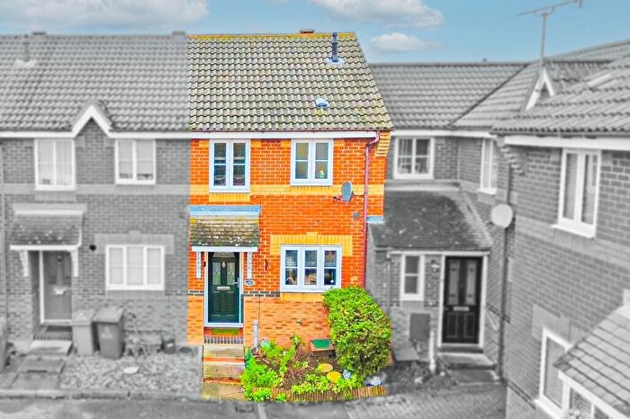 2 Bedroom Terraced House For Sale In Ellis Close, Orsett, Grays, RM16