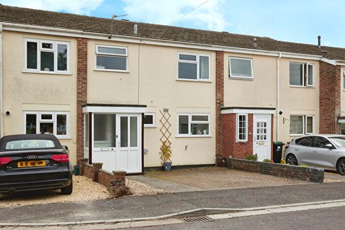 3 Bedroom Terraced House For Sale In Nettlecombe, Shaftesbury, SP7