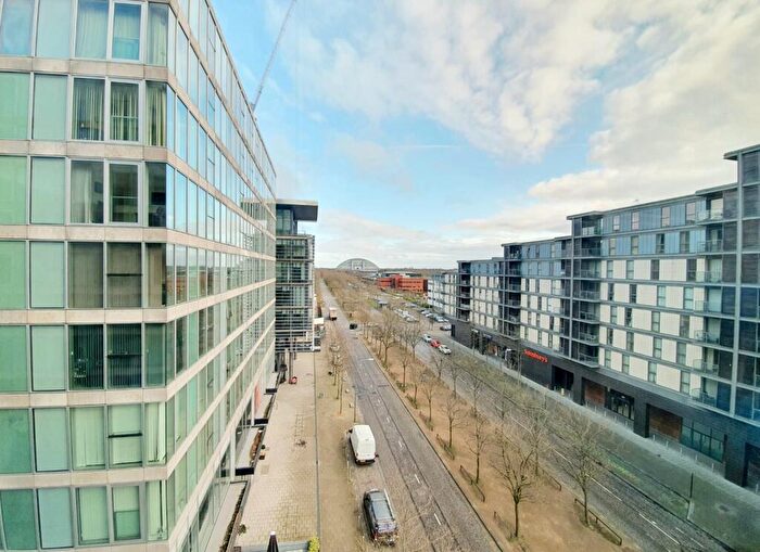 2 Bedroom Apartment To Rent In Witan Gate, Milton Keynes, MK9