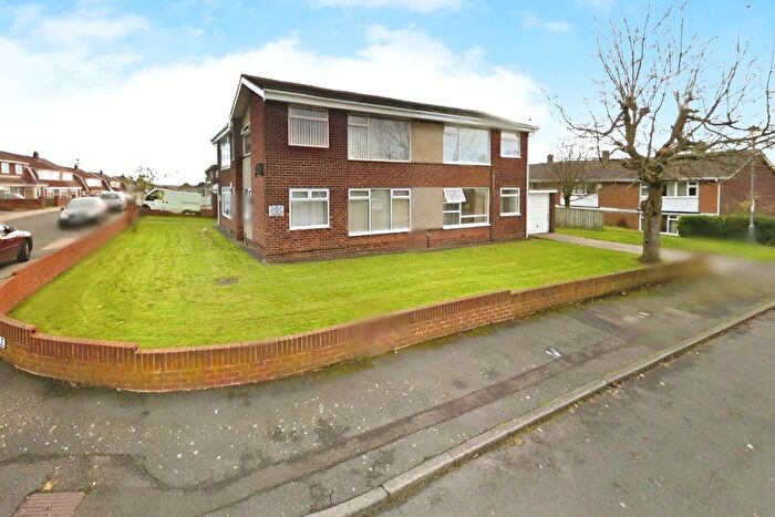 1 Bedroom Flat To Rent In Knaresdale, Birtley, Chester Le Street, County Durham, DH3