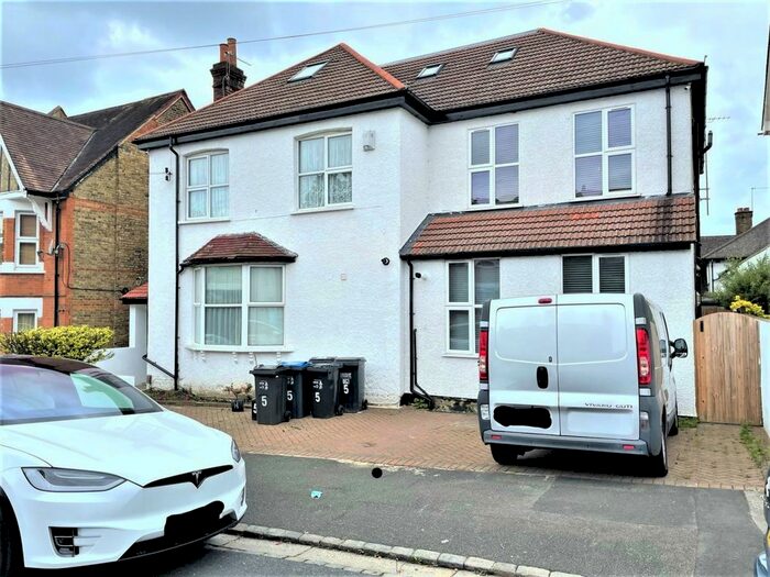 7 Bedroom Detached House To Rent In Lismore Road, South Croydon, South Croydon, CR2