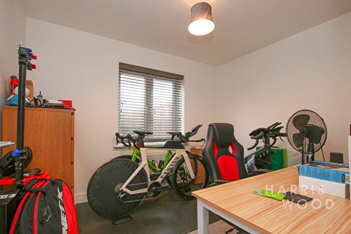 2 Bedroom Flat For Sale In Mimas Way, Ipswich, Suffolk, IP1