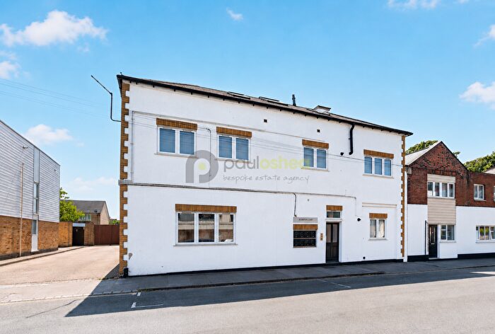 1 Bedroom Flat For Sale In Ironside Court, Junction Road, South Croydon, Surrey, CR2