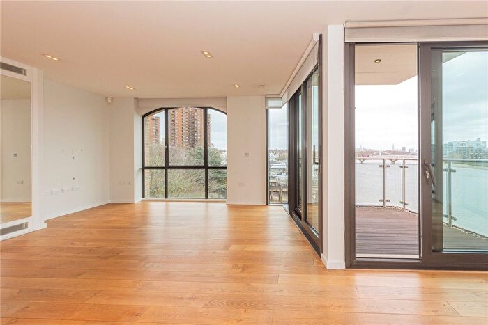 2 Bedroom Flat To Rent In Lots Road, London, SW10