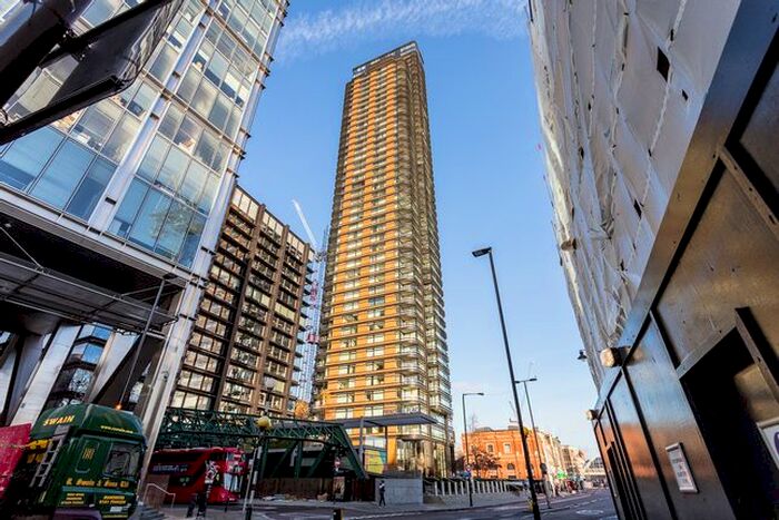 1 Bedroom Flat To Rent In Principal Tower, Shoreditch, EC2A