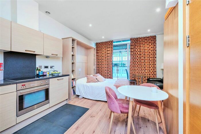 Studio To Rent In Eustace Building, Queenstown Road, London, SW11