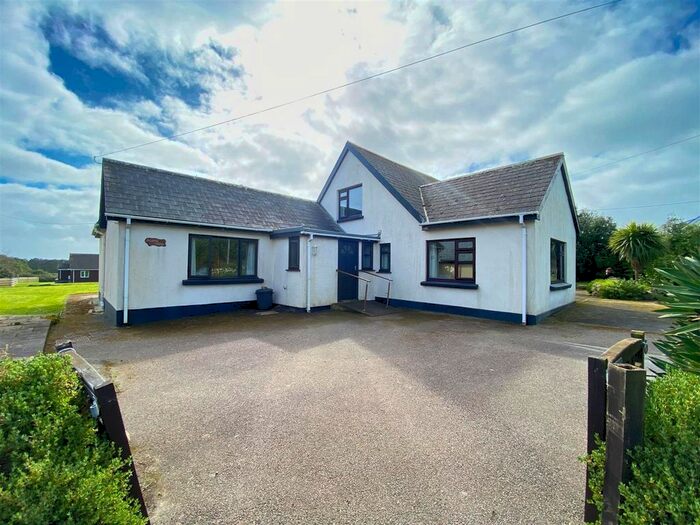 6 Bedroom Detached House For Sale In Atlantic View, High Lanes, St Marys, Isles Of Scilly., TR21