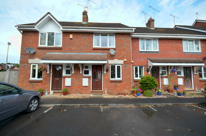 2 Bedroom Terraced House To Rent In Brookmead Court, Farnham, GU9