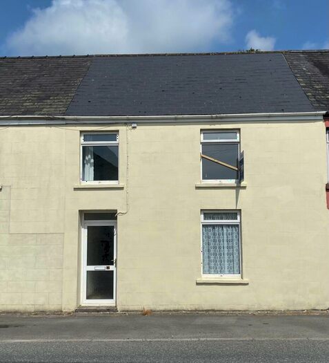 3 Bedroom Terraced House For Sale In Llandissilio, Clynderwen, Pembrokeshire, SA66