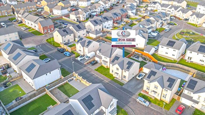 4 Bedroom Detached House For Sale In Kilgarth Road, Uddingston, G71