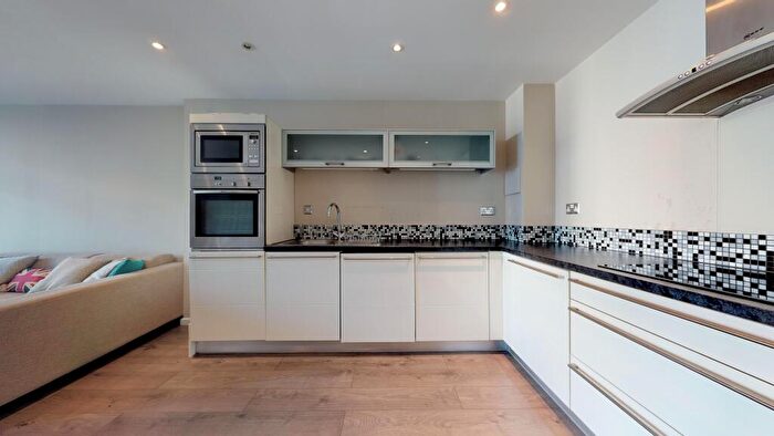 1 Bedroom Flat To Rent In Ability Place, Millharbour, E14
