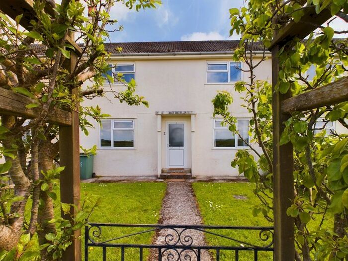 3 Bedroom Terraced House For Sale In Coronation Terrace, Treworga, Ruan High Lanes, Truro, TR2