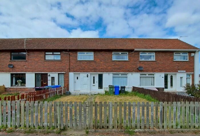 3 Bedroom Terraced House To Rent In Sloan Street, Ayr, Ayrshire, KA8