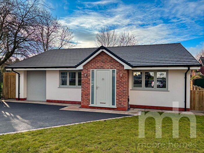 2 Bedroom Bungalow For Sale In Brecon Close, Poynton, SK12