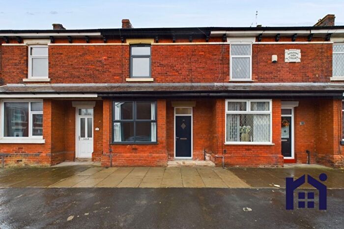 2 Bedroom Terraced House To Rent In Stanley Street, Leyland, PR25
