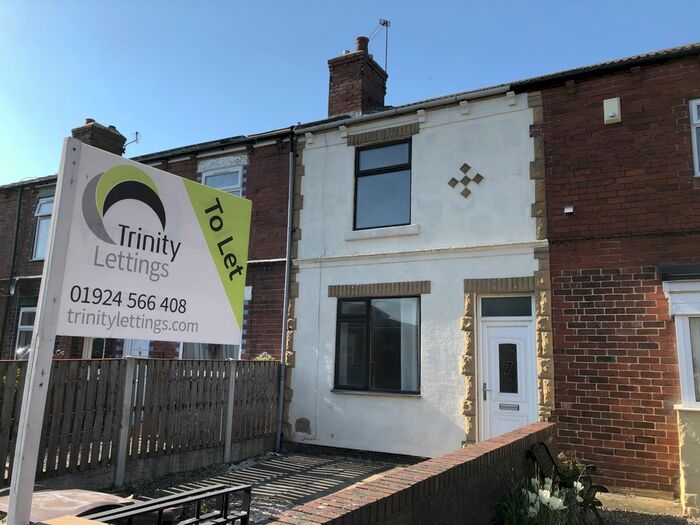 2 Bedroom Terraced House To Rent In Woodlea, South Elmsall, WF9