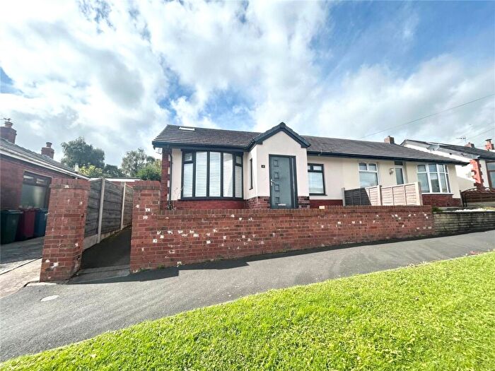 3 Bedroom Bungalow For Sale In Waverley Road, Ramsgreave, Blackburn, Lancashire, BB1