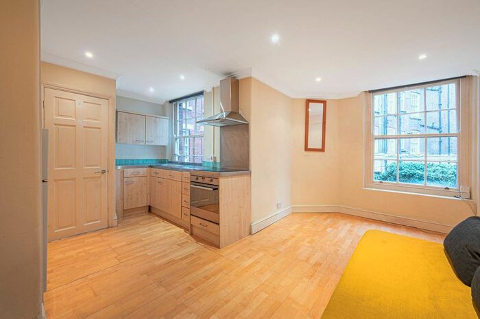 Studio To Rent In Grove End Road, St John's Wood, London, NW8