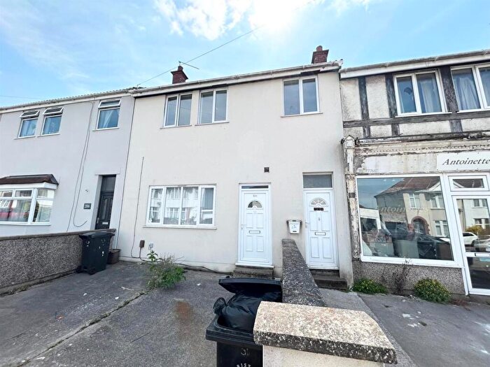 2 Bedroom House To Rent In Bloomfield Road, Bristol, BS4