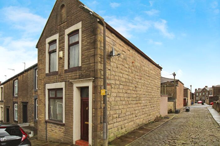 2 Bedroom End Of Terrace House For Sale In Clifford Street, Colne, Lancashire, BB8