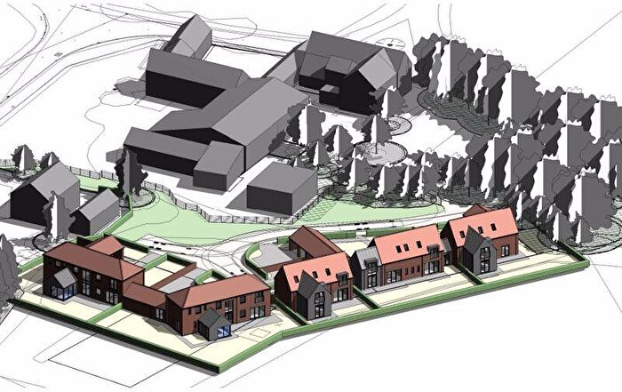 Land For Sale In Development Opportunity, Manor Farm, Spalford, Newark, NG23