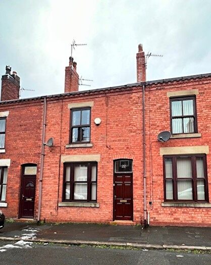 3 Bedroom Terraced House To Rent In Rothay Street, Leigh, Greater Manchester, WN7