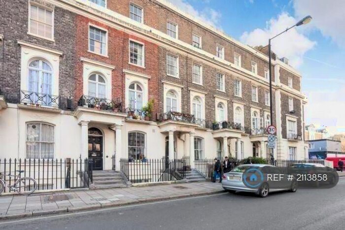 3 Bedroom Flat To Rent In Harrington Square, London, NW1