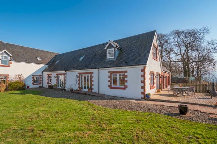 4 Bedroom Semi-Detached House For Sale In Wester Ballat Steadings, Balfron Station, Stirlingshire, G63