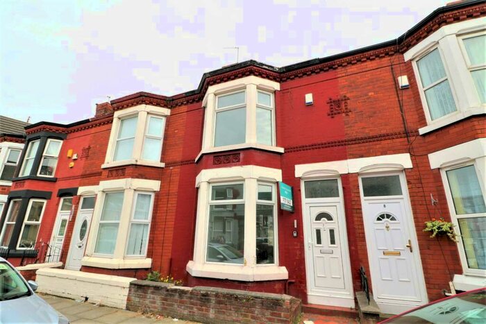 3 Bedroom Terraced House To Rent In Clifton Road East, Liverpool, L6
