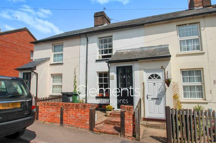 2 Bedroom Terraced House To Rent In Puller Road, Boxmoor, Hemel Hempstead, HP1