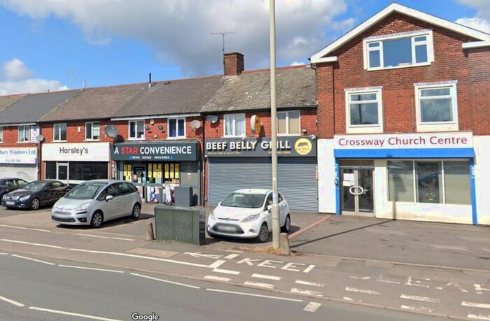 2 Bedroom Flat To Rent In Halesowen Road, Halesowen B62