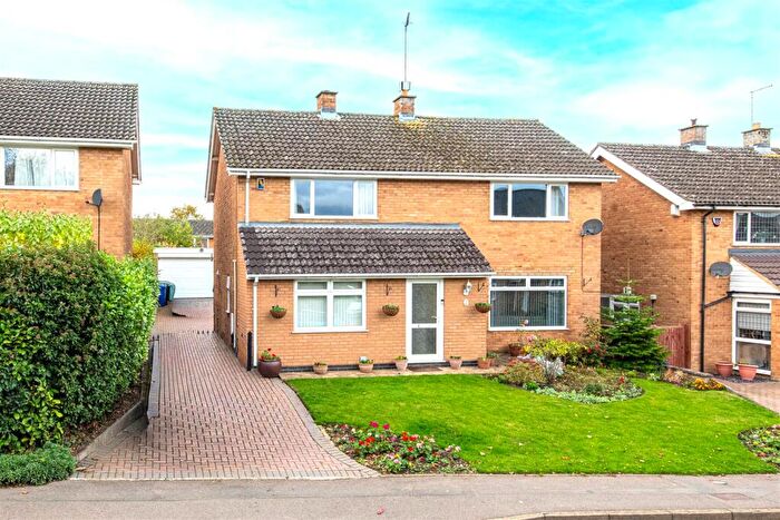 4 Bedroom Detached House For Sale In High Street, Kislingbury, Northampton, NN7