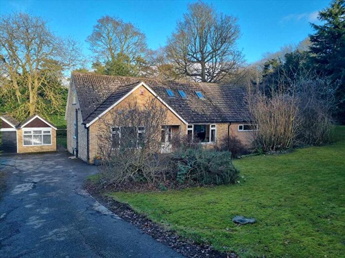 5 Bedroom Detached House To Rent In Sibthorpe Gardens, Canwick, Lincoln, LN4