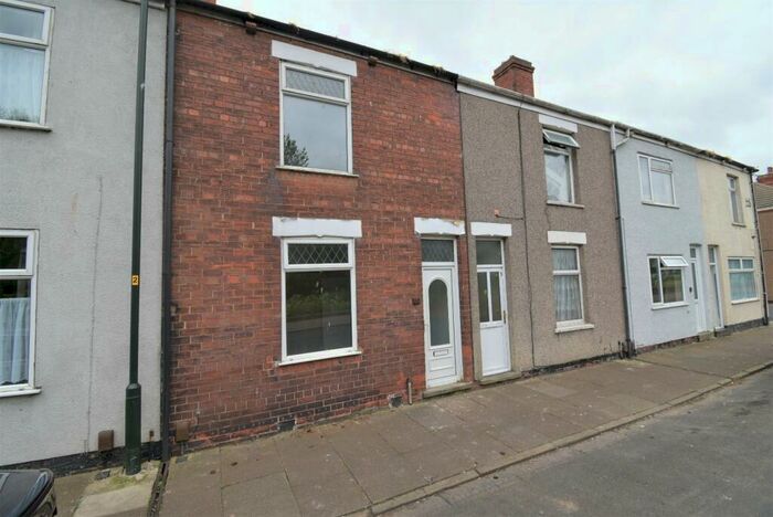 2 Bedroom Terraced House To Rent In Haven Avenue, Grimsby, Lincolnshire, DN31