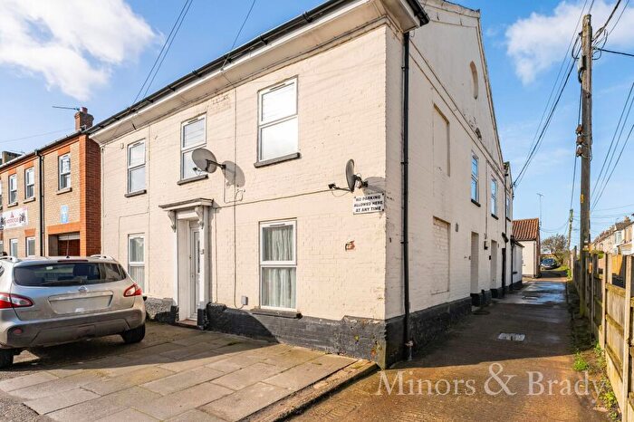 1 Bedroom Flat To Rent In Station Street, Swaffham, PE37