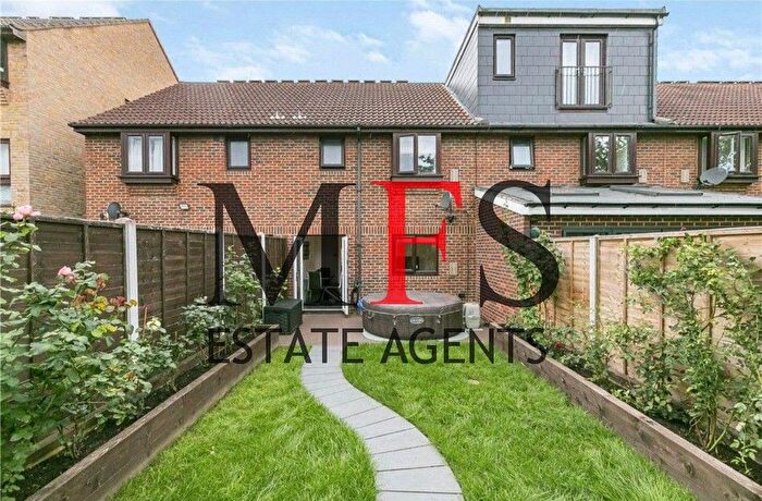 3 Bedroom Terraced House To Rent In Benham Gardens, Hounslow, TW4