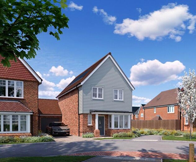 3 Bedroom Detached House For Sale In Hitches Lane, Crookham Village, Fleet, GU51