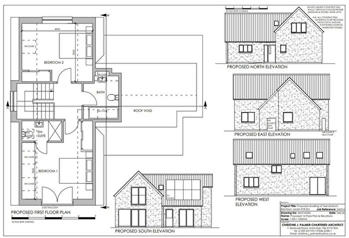 3 Bedroom Land For Sale In Baintown, Leven, KY8