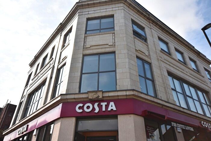 1 Bedroom Flat To Rent In St. Marys Place, The Bank, NE1