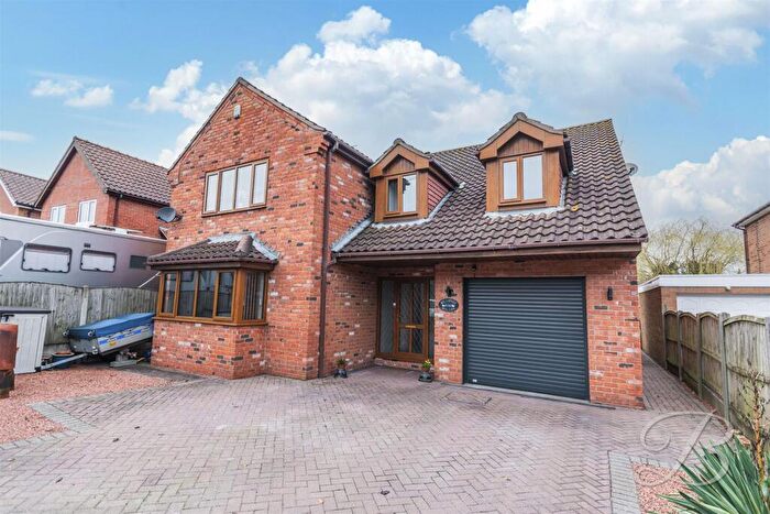 4 Bedroom Detached House For Sale In Mill Lane, Edwinstowe, Mansfield, NG21