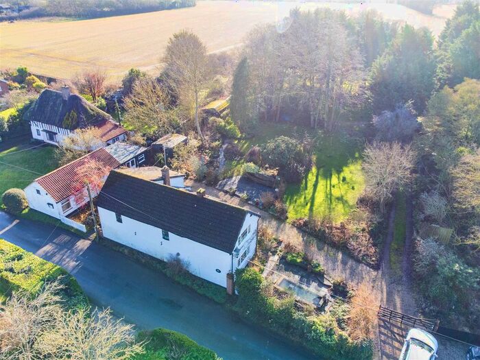 3 Bedroom Detached House For Sale In Elder House, The Street, Chattisham, IP8