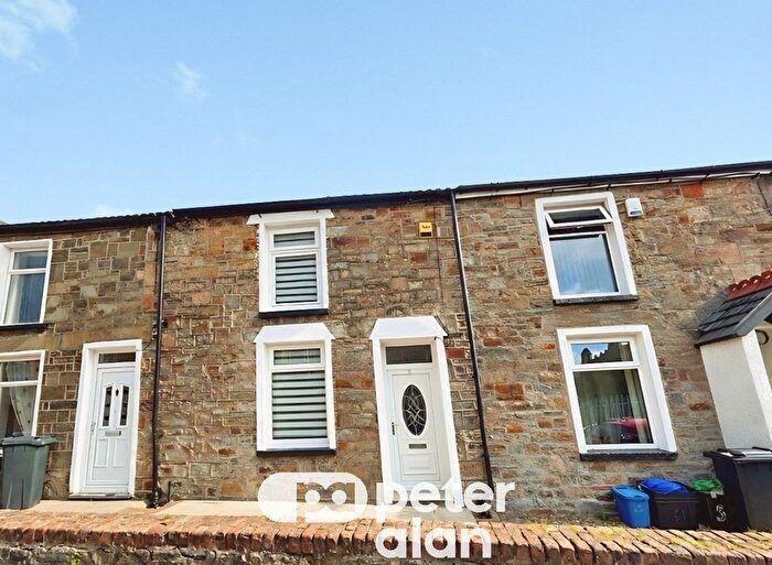 2 Bedroom Terraced House To Rent In Tramroad Terrace, Merthyr Tydfil, CF47