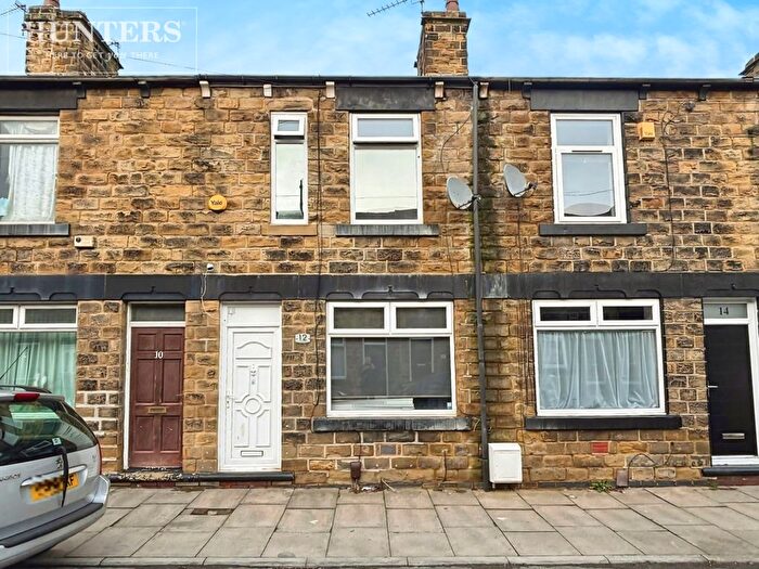 3 Bedroom Terraced House For Sale In Leopold Street, Barnsley, S70