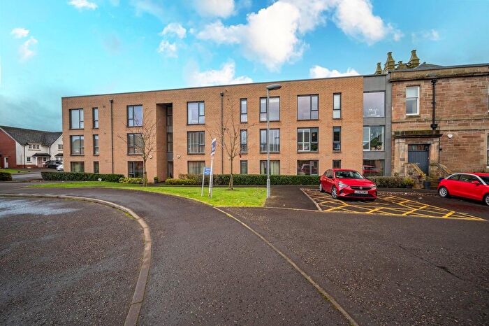 2 Bedroom Flat For Sale In The Arches View, Lenzie, Kirkintilloch, G66