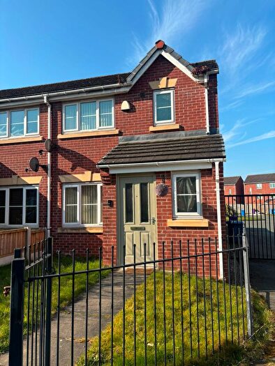 3 Bedroom Semi-Detached House To Rent In Shadowbrook Drive, Speke, Liverpool, L24