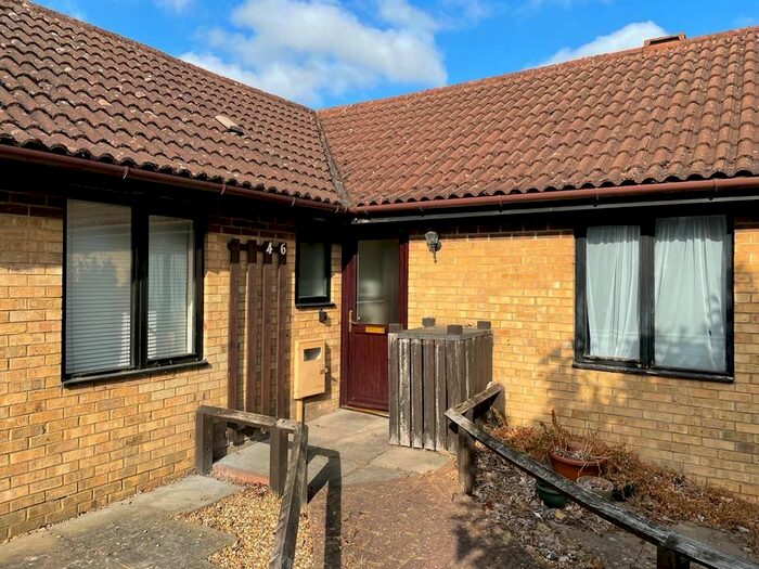 1 Bedroom Terraced Bungalow To Rent In Tweed Drive, Bletchley, Milton Keynes, MK3