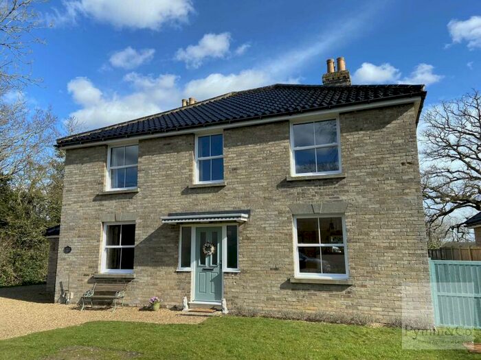 4 Bedroom Detached House To Rent In Seething Street, Seething, NR15