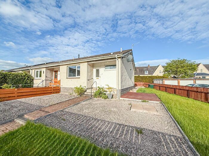 1 Bedroom Terraced Bungalow For Sale In Birch Terrace, Scone, PH2